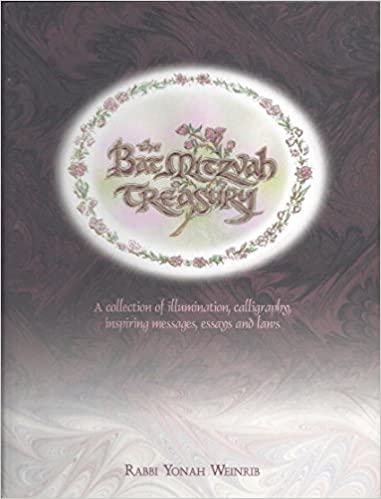 The Bat Mitzvah Treasury