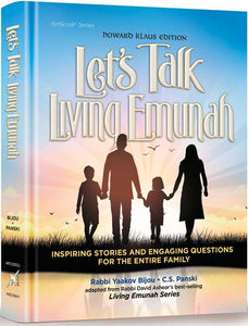 Let’s Talk Living Emunah