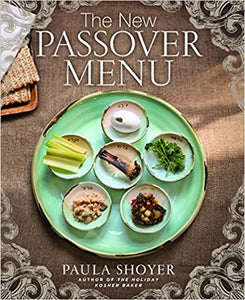 The New Passover Menu