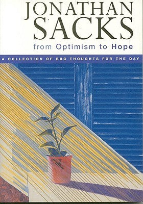 From Optimism to Hope