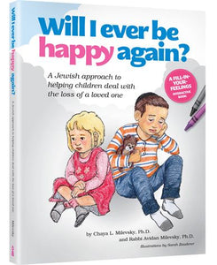 Will I Ever Be Happy Again