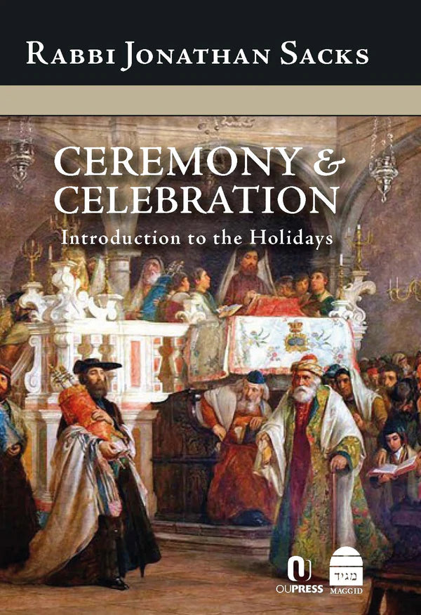 Ceremony and Celebration