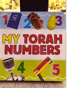 My Torah Numbers
