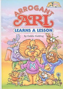 Arrogant Ari Learns A Lesson