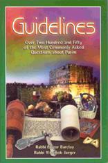 Guidelines to Purim