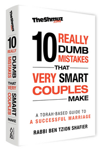 10 Really Dumb Mistakes Very Smart Couples Make