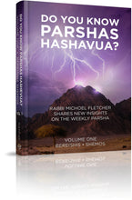Load image into Gallery viewer, Do You Know Parshas Hashavua?
