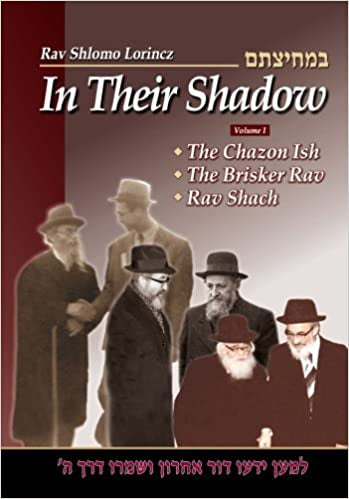 In Their Shadows vol 1