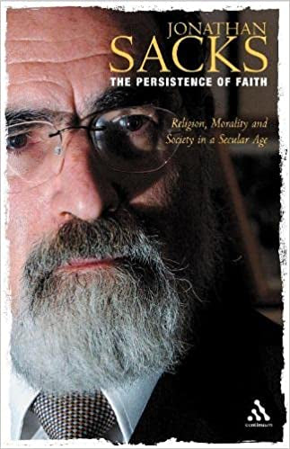 The Persistence of Faith: Religion, Morality and Society in a Secular Age