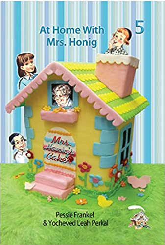 At home with Mrs Honig