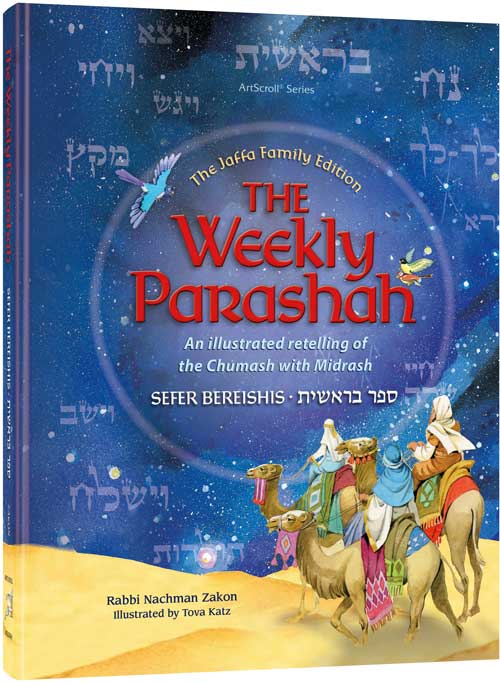 The Weekly Parashah Series