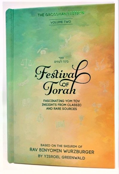 A Festival of Torah - Volume 2