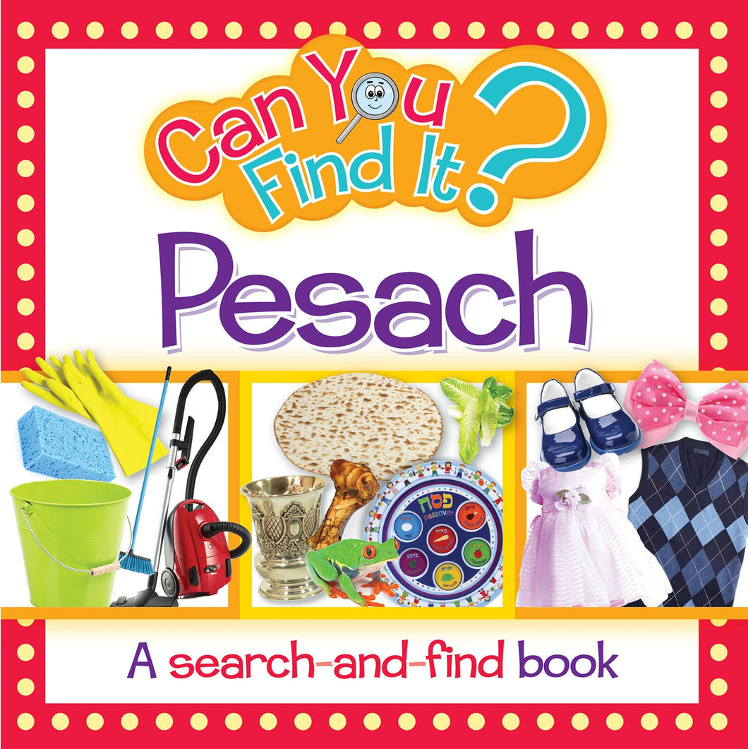 Can You Find it?