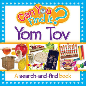 Can You Find it?