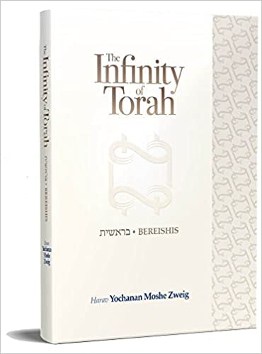 The Infinity of Torah: Bereishis