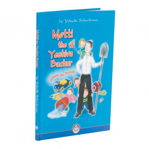 Motti the Yeshiva Bachur