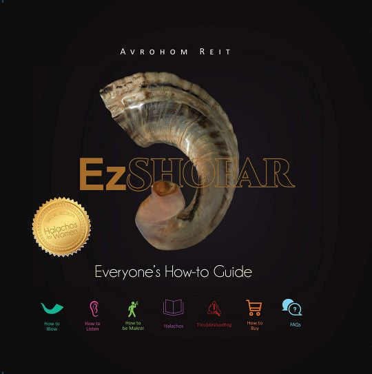 EZ Shofar: Everyone's How-to Guide