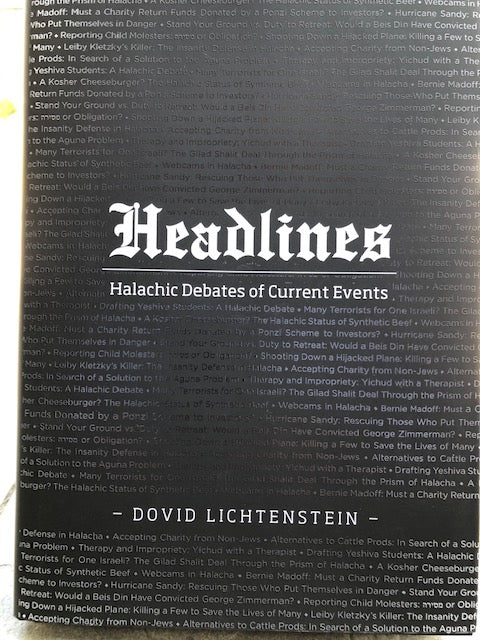 Headlines 1