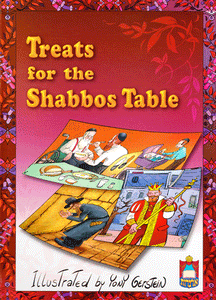 Treats For The Shabbos Table