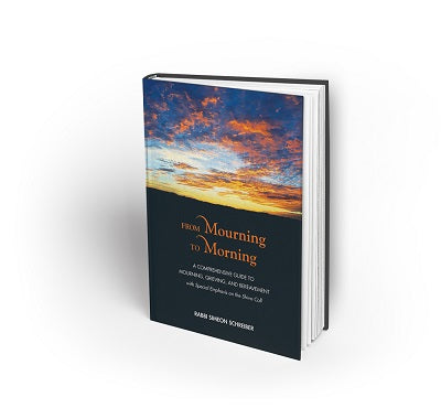 From Mourning to Morning: A Comprehensive Guide to Mourning, Grieving, and Bereavement