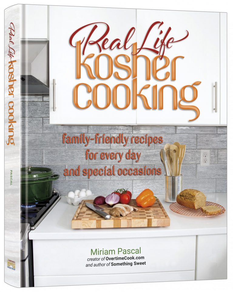 Real Life Kosher Cooking