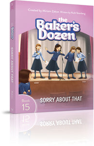 The Baker's Dozen #15: Sorry About That