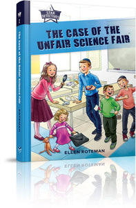 The Case of the Unfair Science Fair