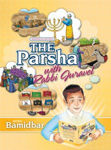 Load image into Gallery viewer, The Parsha with Rabbi Juravel
