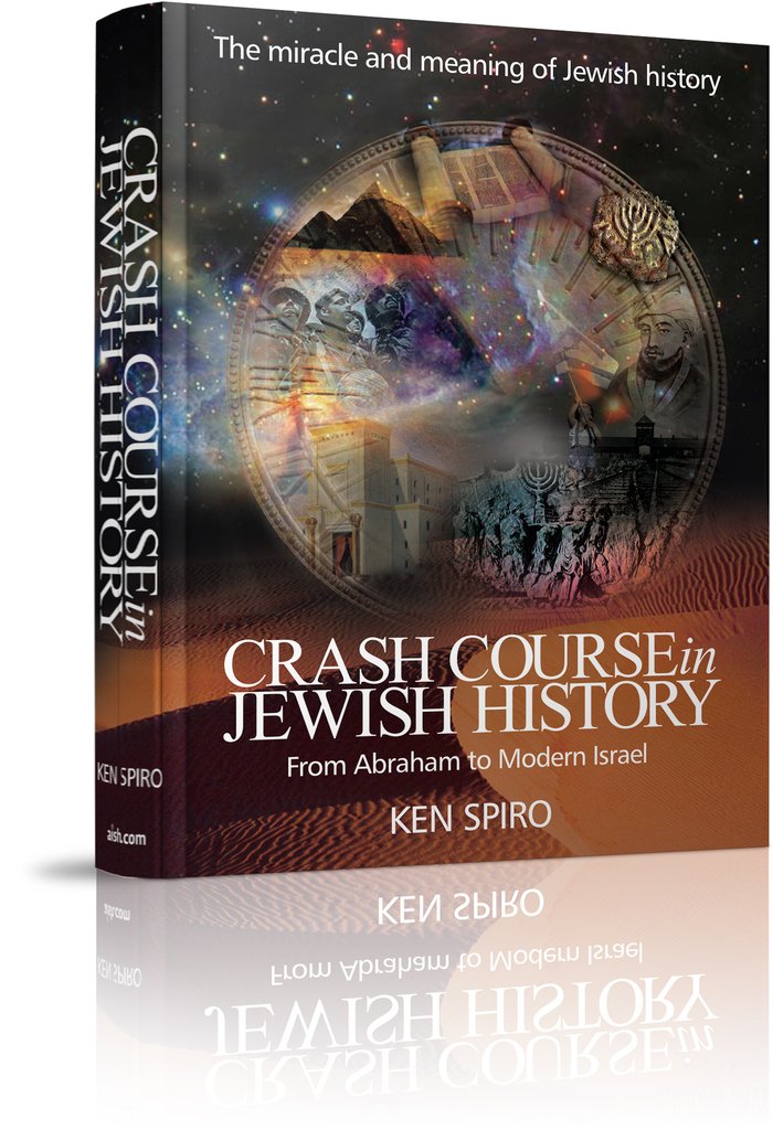 Crash Course in Jewish History