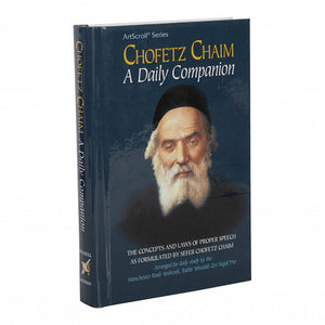 Chofetz Chaim, A Daily Companion