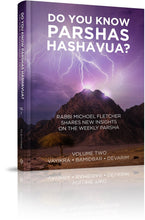 Load image into Gallery viewer, Do You Know Parshas Hashavua?
