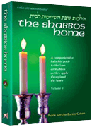 Load image into Gallery viewer, The Shabbos Home
