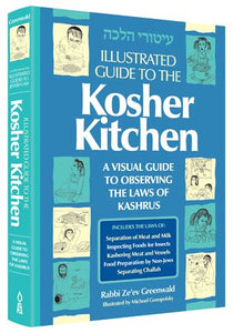 Illustrated Guide to the Kosher Kitchen