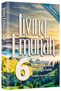 Living Emunah 6 (Midsize Softcover)