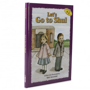 Let's Go to Shul