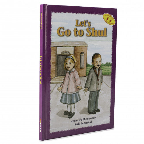 Let's Go to Shul
