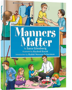 Manners Matter