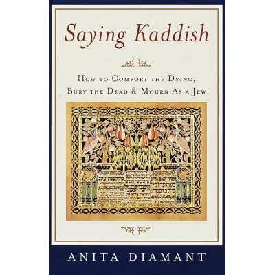 Saying Kaddish