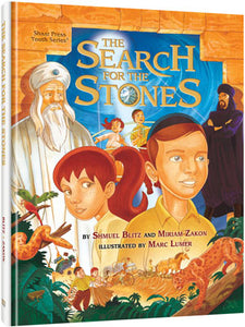 The Search for the Stones