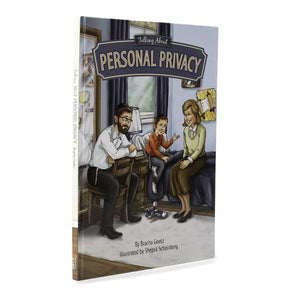 Talking about Personal Privacy