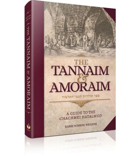 The Tannaim & Amoraim