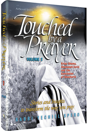 Touched by a Prayer: Volume 2