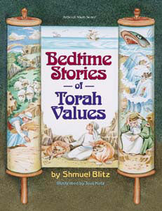 Bedtime Stories of Torah Values